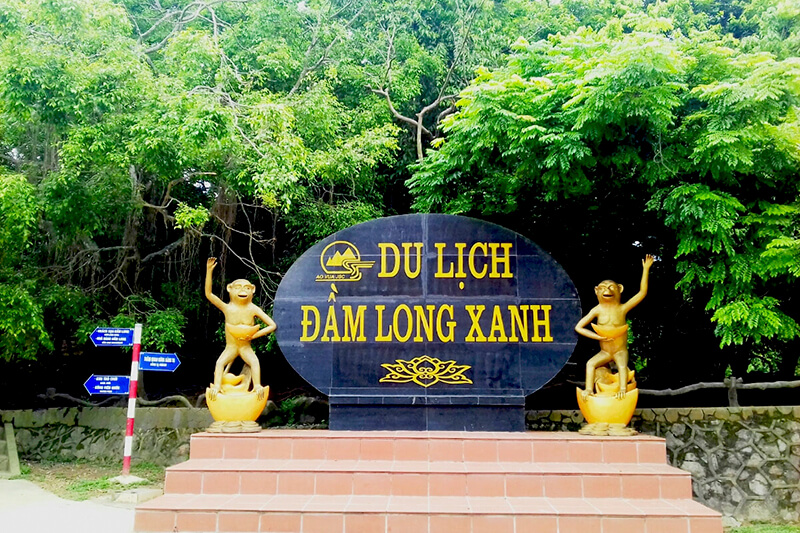 Rừng tự nhiên Bằng Tạ - Đầm Long