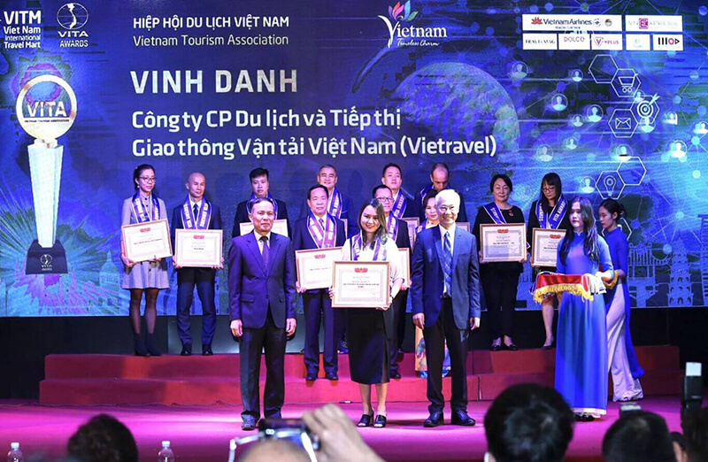 Công ty du lịch Vietravel