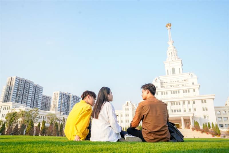 Trường đại học vinuni có địa chỉ tại Đa Tốn, Gia Lâm, Hà Nội