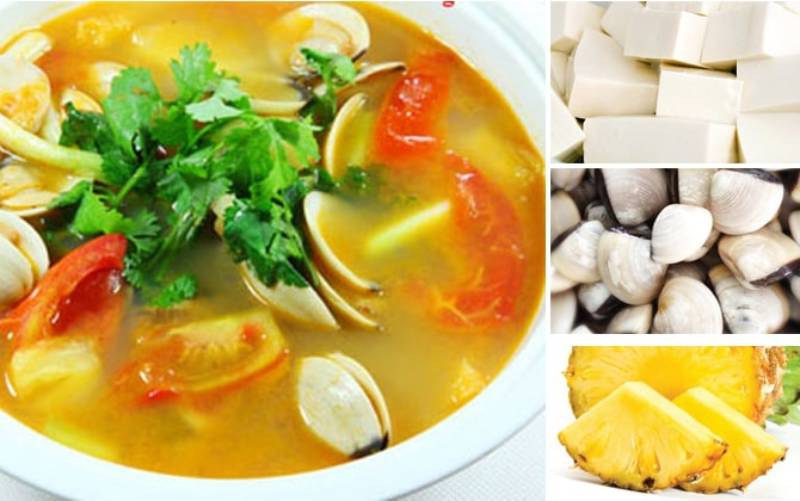 Món ăn ngon thanh mát dễ làm trong mùa hè nóng nực