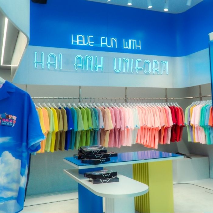 Địa chỉ may áo Doraemon đẹp, chất lượng tốt