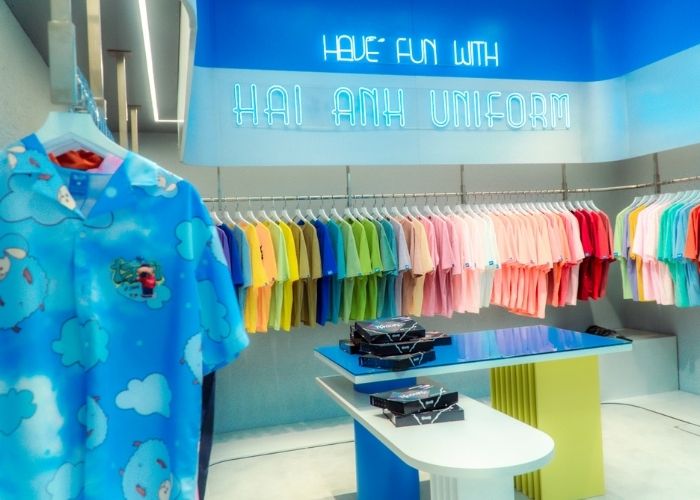 Địa chỉ may áo lớp uy tín, chất lượng hàng đầu