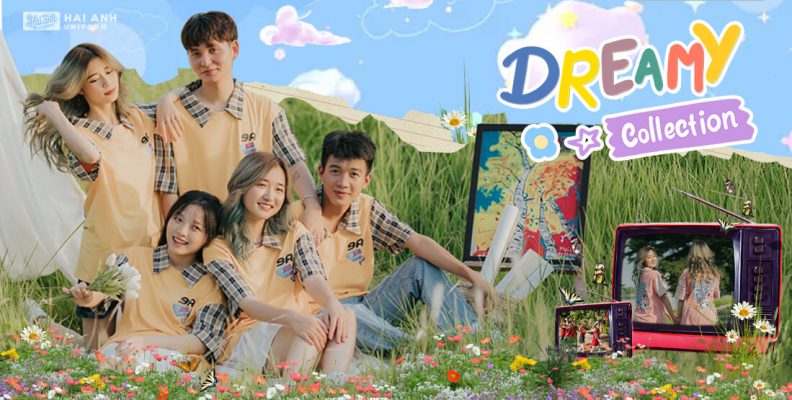 bst áo lớp dreamy