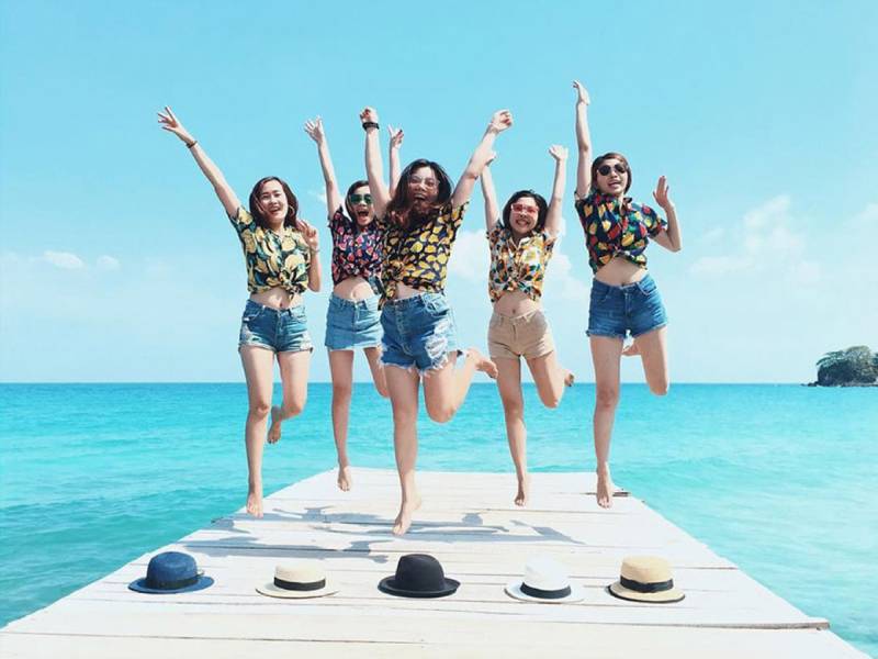 Bí kíp chọn đồ giúp hành lý đi biển gọn nhẹ nhất