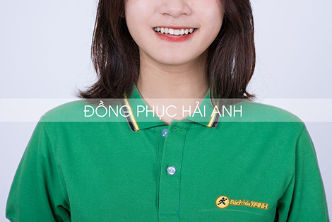 Đồng phục công ty Bách Hóa Xanh - ảnh 2