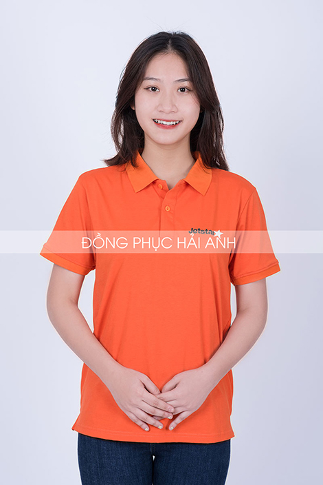 Đồng phục công ty Jetstar - ảnh 3
