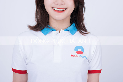 Đồng phục ngân hàng Vietinbank - ảnh 2