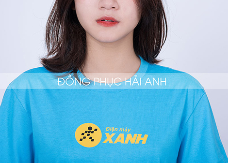 Đồng phục công ty Điện Máy Xanh - ảnh 5