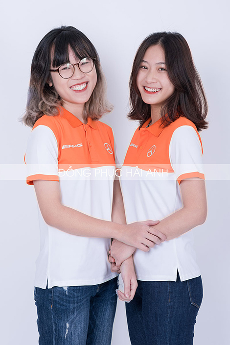 Đồng phục công ty AMG