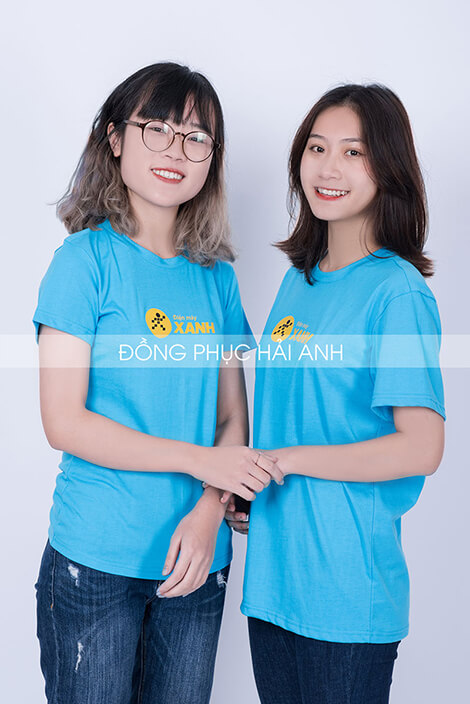 Đồng phục công ty Điện Máy Xanh