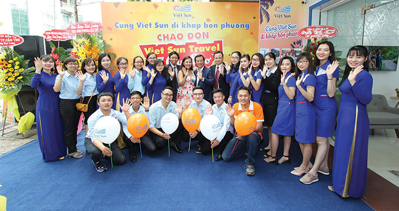 Vietsun Tourist là công ty tổ chức tour du lịch Cần Thơ giá rẻ
