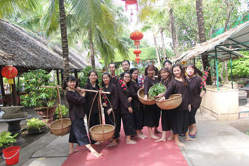 Công ty Du lịch Cần Thơ chuyên tổ chức các tour du lịch miền Tây truyền thống