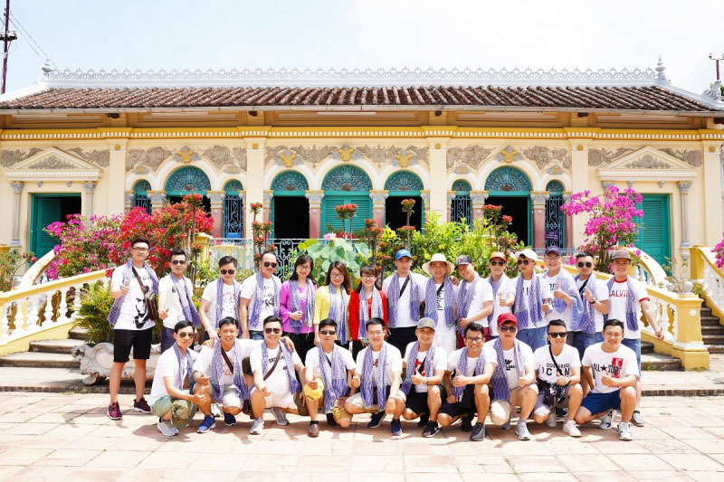 Fiditour Cần Thơ - Công ty tổ chức tour du lịch giá rẻ được nhiều người yêu thích và lựa chọn