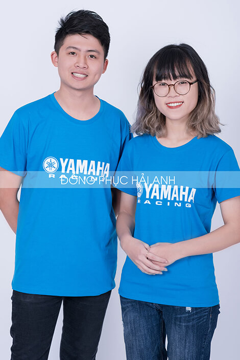 Đồng phục công ty Yamaha