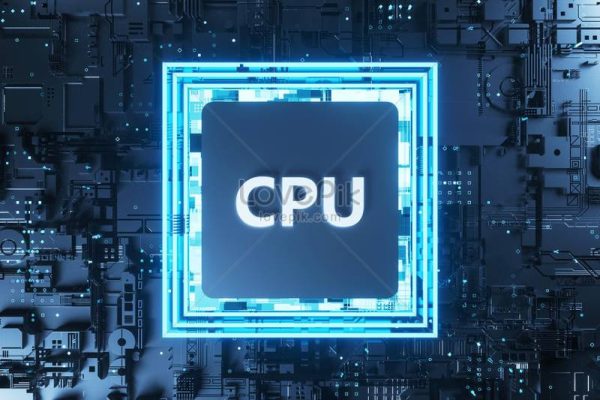 CPU máy tính