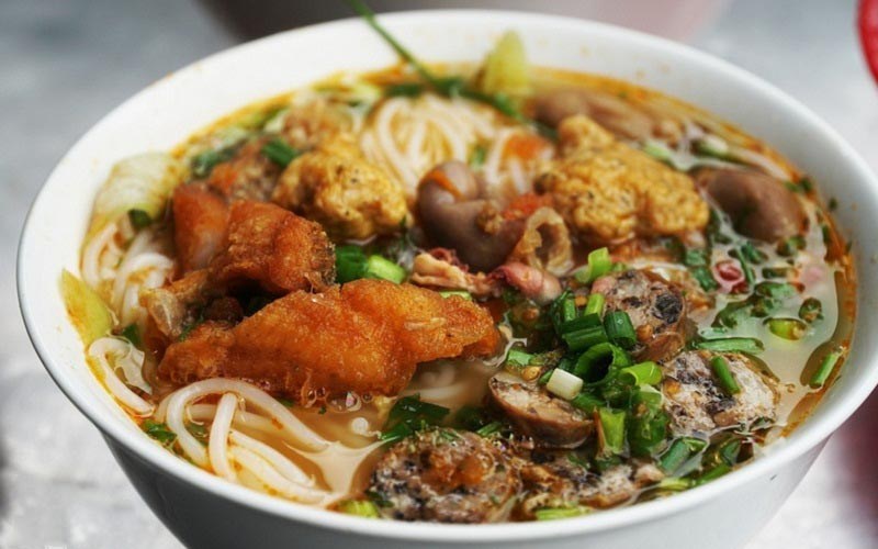 Một trong những món ăn không thể bỏ qua ở Hải Phòng