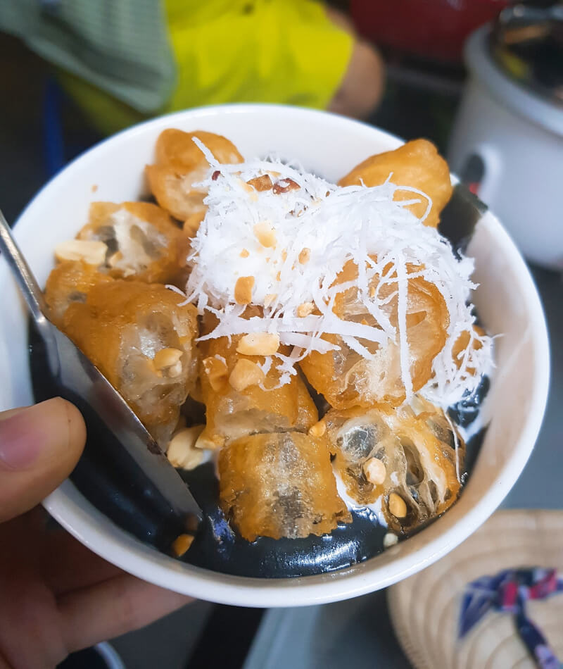 Chè vừng