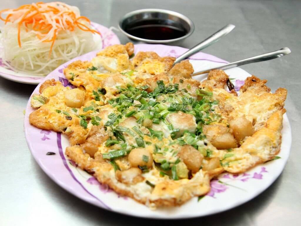 Bột chiên Đạt Thành ngon hấp dẫn