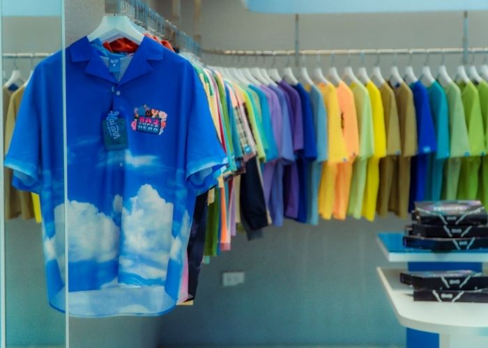 Địa chỉ may đồng phục lớp chất lượng tốt, cam kết uy tín