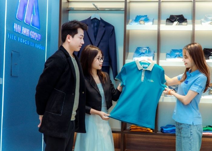 Địa chỉ may áo lớp đẹp, uy tín, chất lượng hàng đầu