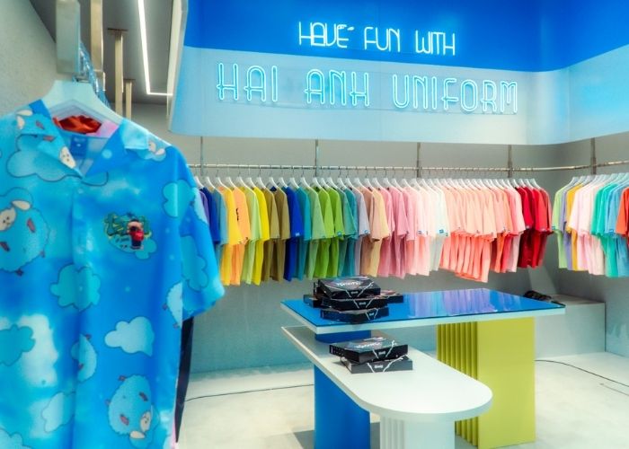 Địa chỉ may áo lớp uy tín, đảm bảo chất lượng tốt