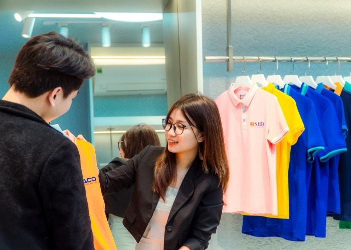 Đơn vị uy tín, chất lượng sản phẩm hàng đầu trong lĩnh vực sản xuất áo lớp