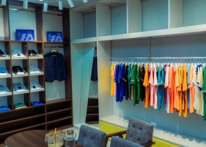 Địa chỉ may áo lớp chất lượng, cam kết uy tín