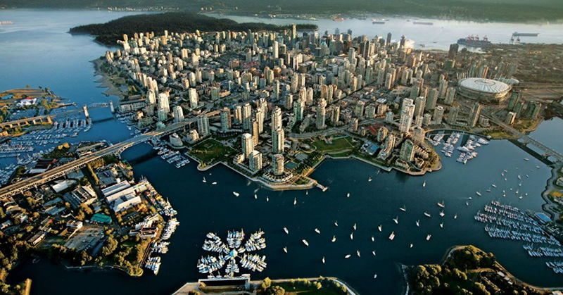 Du học Canada là sự lựa chọn đúng đắn của sinh viên quốc tế