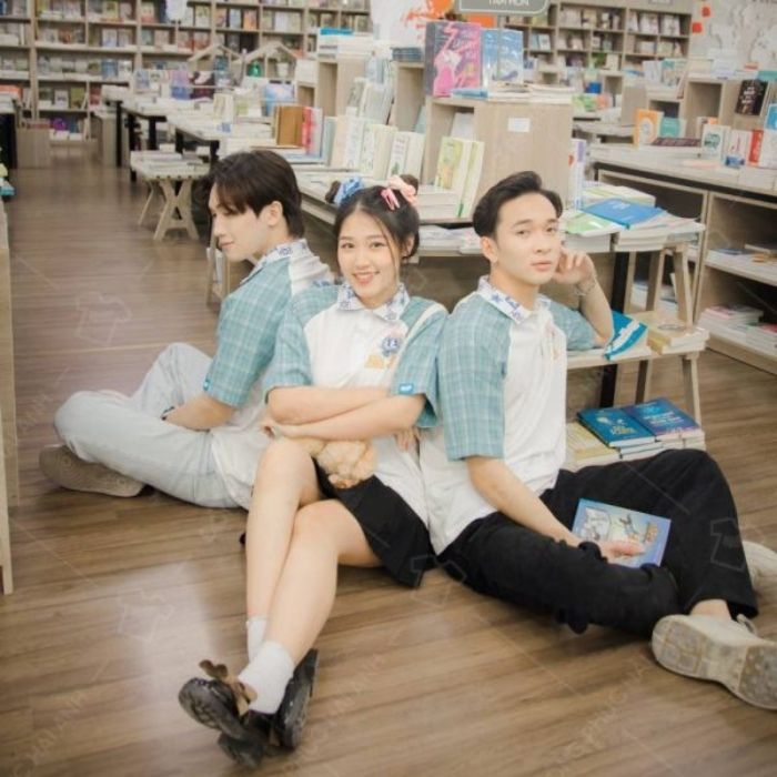 Mẫu trang phục dễ dàng kết hợp cùng nhiều loại quần