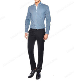 Đồng phục áo sơ mi nam công sở 69