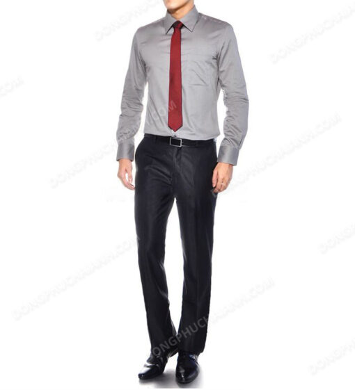Đồng phục áo sơ mi nam công sở 67