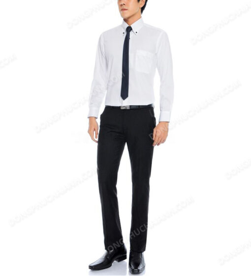 Đồng phục áo sơ mi nam công sở 65