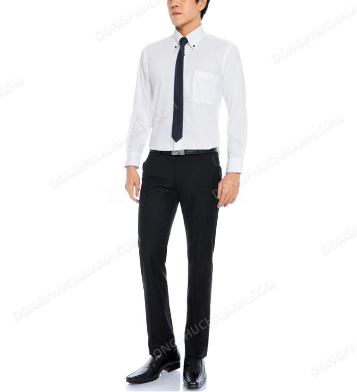 Đồng phục áo sơ mi nam công sở 65