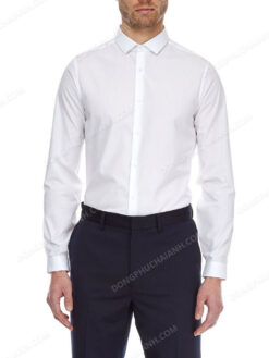 Đồng phục áo sơ mi nam công sở 59