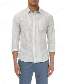 Đồng phục áo sơ mi nam công sở 56