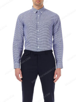 Đồng phục áo sơ mi nam công sở 37