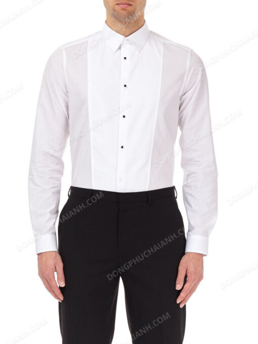 Đồng phục áo sơ mi nam công sở 36