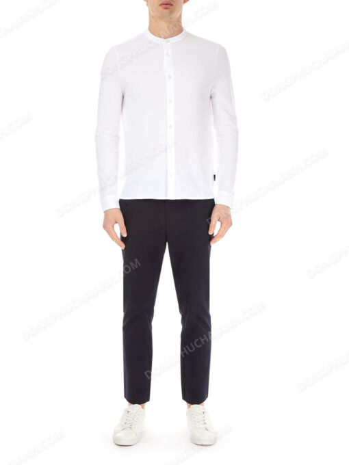 Đồng phục áo sơ mi nam công sở 33