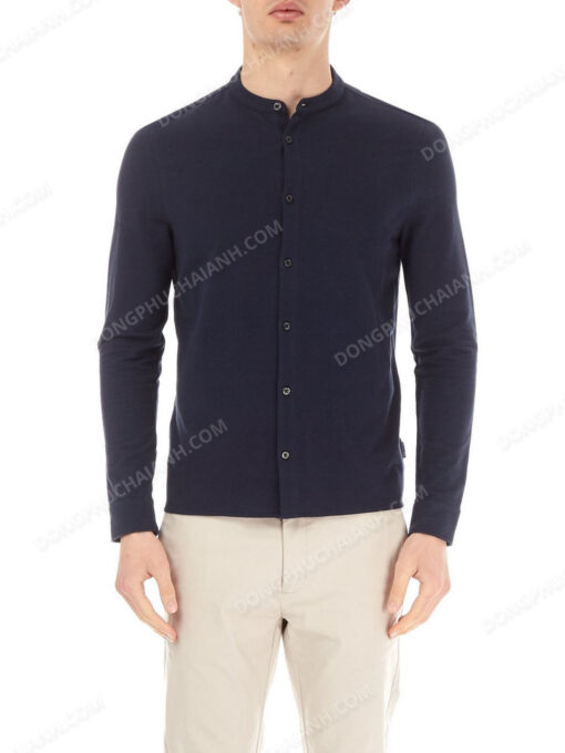 Đồng phục áo sơ mi nam công sở 32