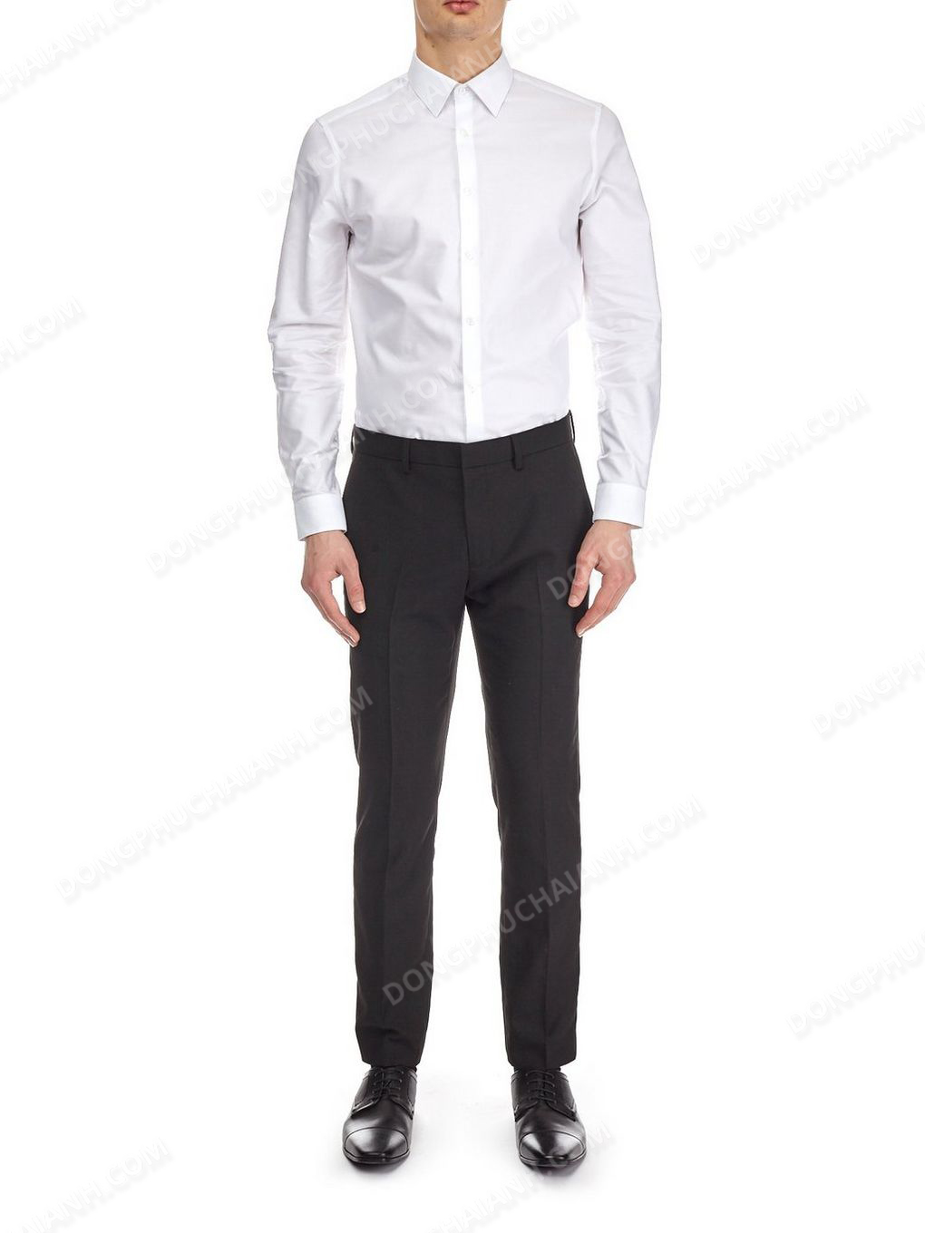 Đồng phục áo sơ mi nam công sở 30
