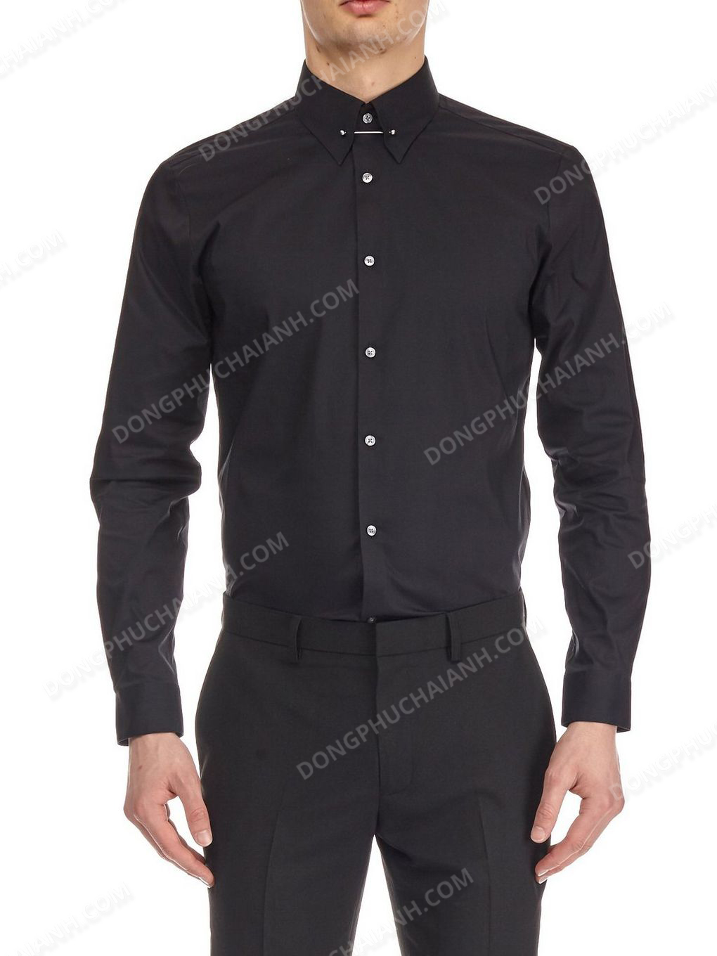 Đồng phục áo sơ mi nam công sở 28