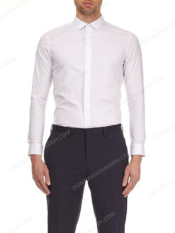 Đồng phục áo sơ mi nam công sở 21