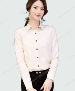 Đồng phục áo sơ mi nữ công sở 34