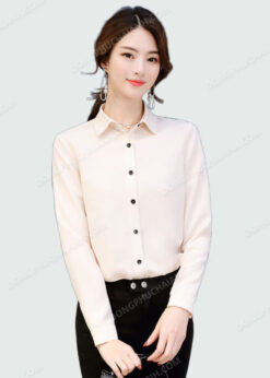 Đồng phục áo sơ mi nữ công sở 34