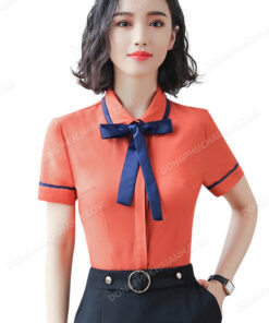 Đồng phục áo sơ mi nữ công sở 39