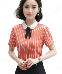 Đồng phục áo sơ mi nữ công sở 40