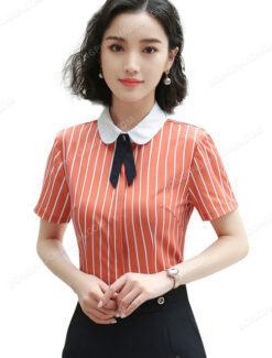 Đồng phục áo sơ mi nữ công sở 40