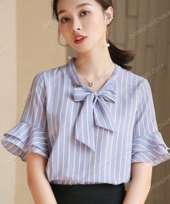 Đồng phục áo sơ mi nữ công sở 45
