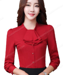 Đồng phục áo sơ mi nữ công sở 50