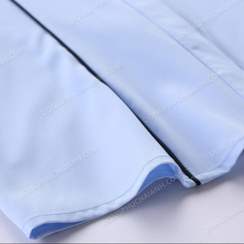 Đồng phục áo sơ mi nữ công sở 52 - ảnh 3